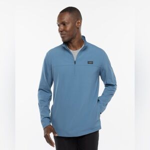 Travis Mathew Wanderlust Quarter Zip